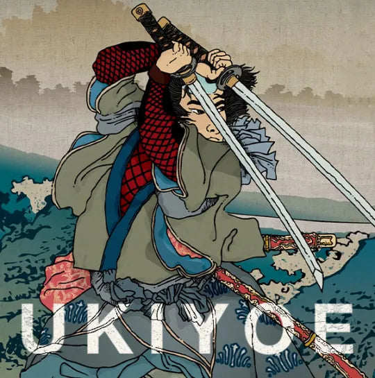 UKIYO-E