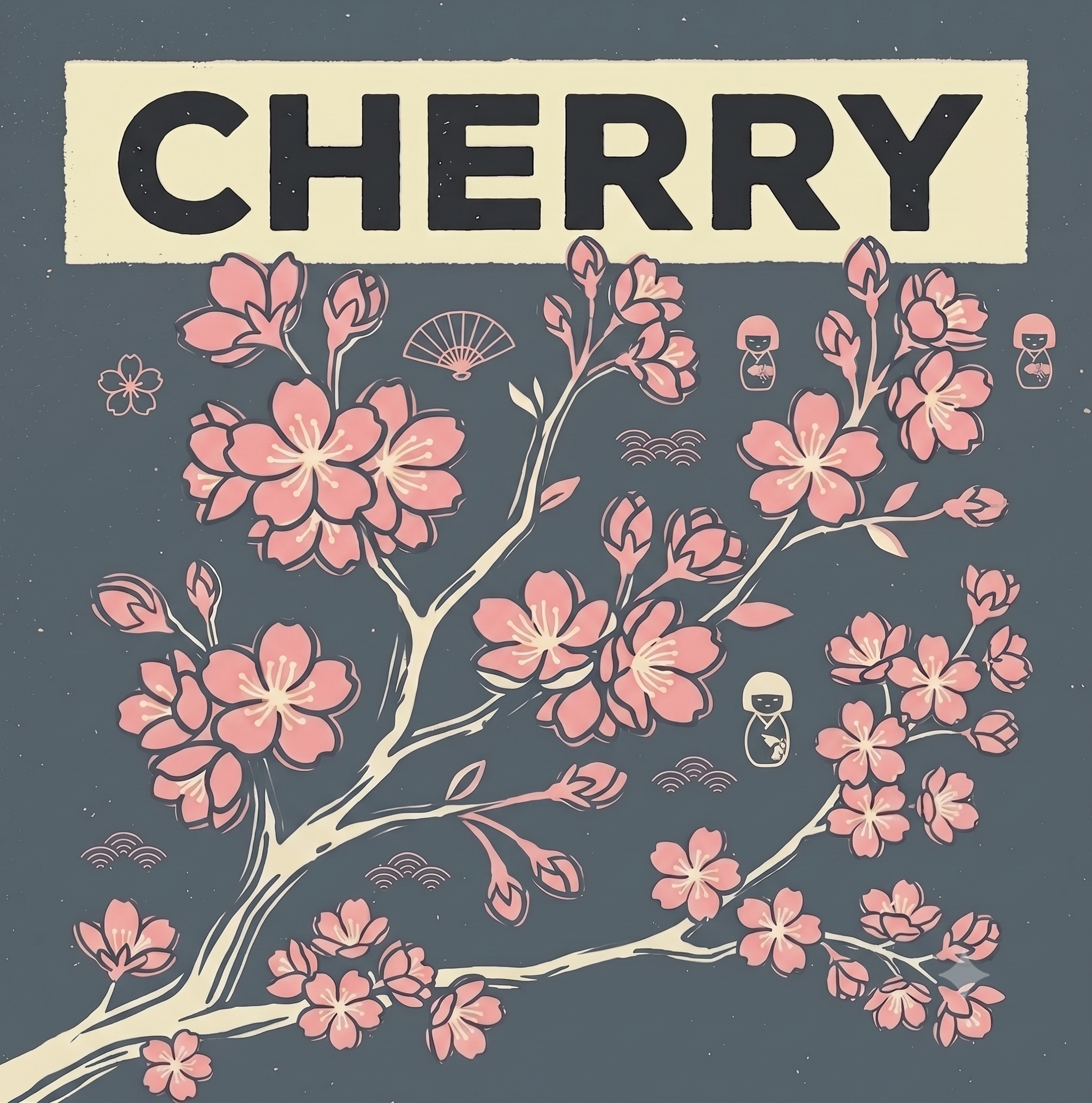 CHERRY BLOSSOM