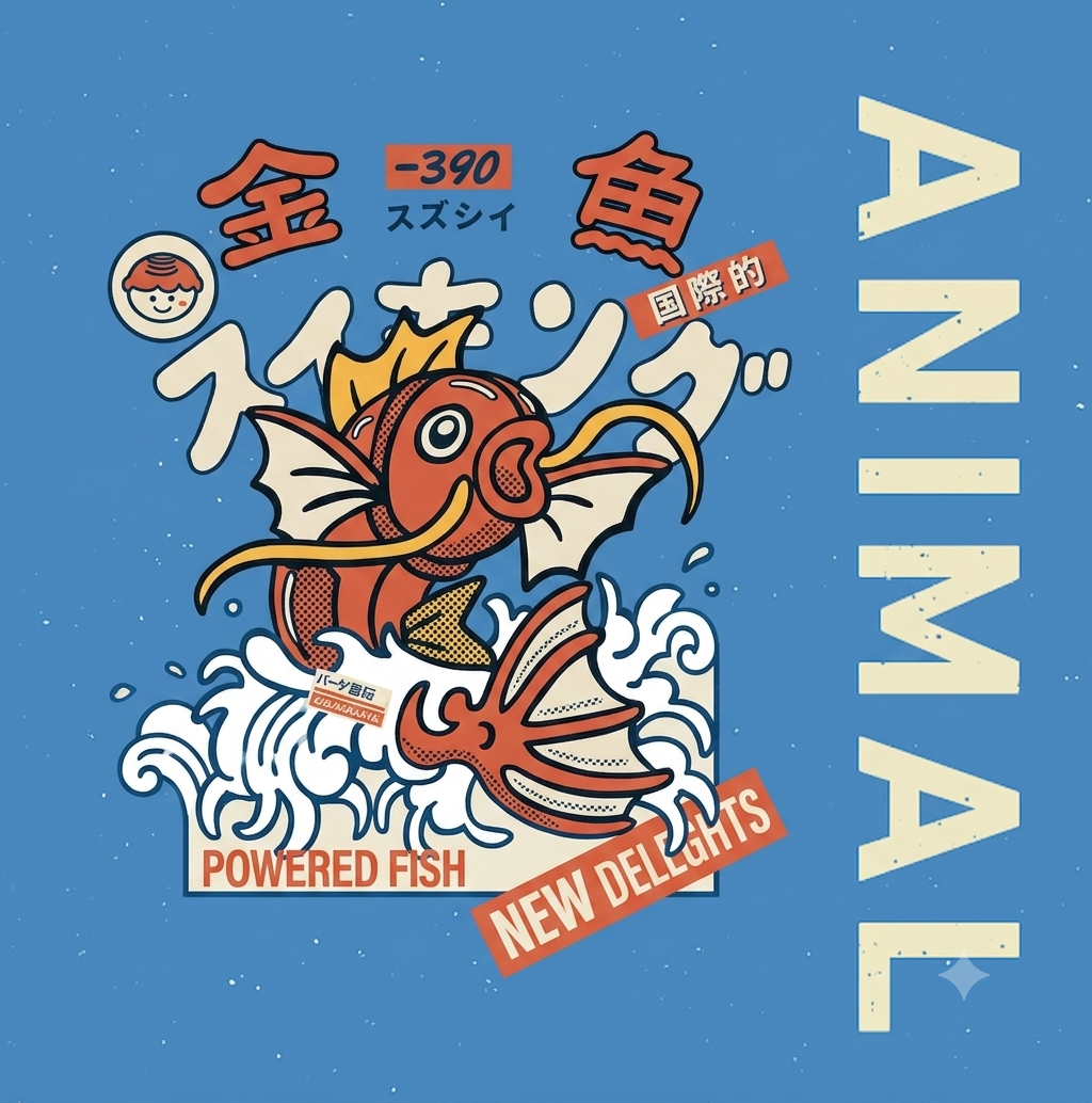Animals & Creatures