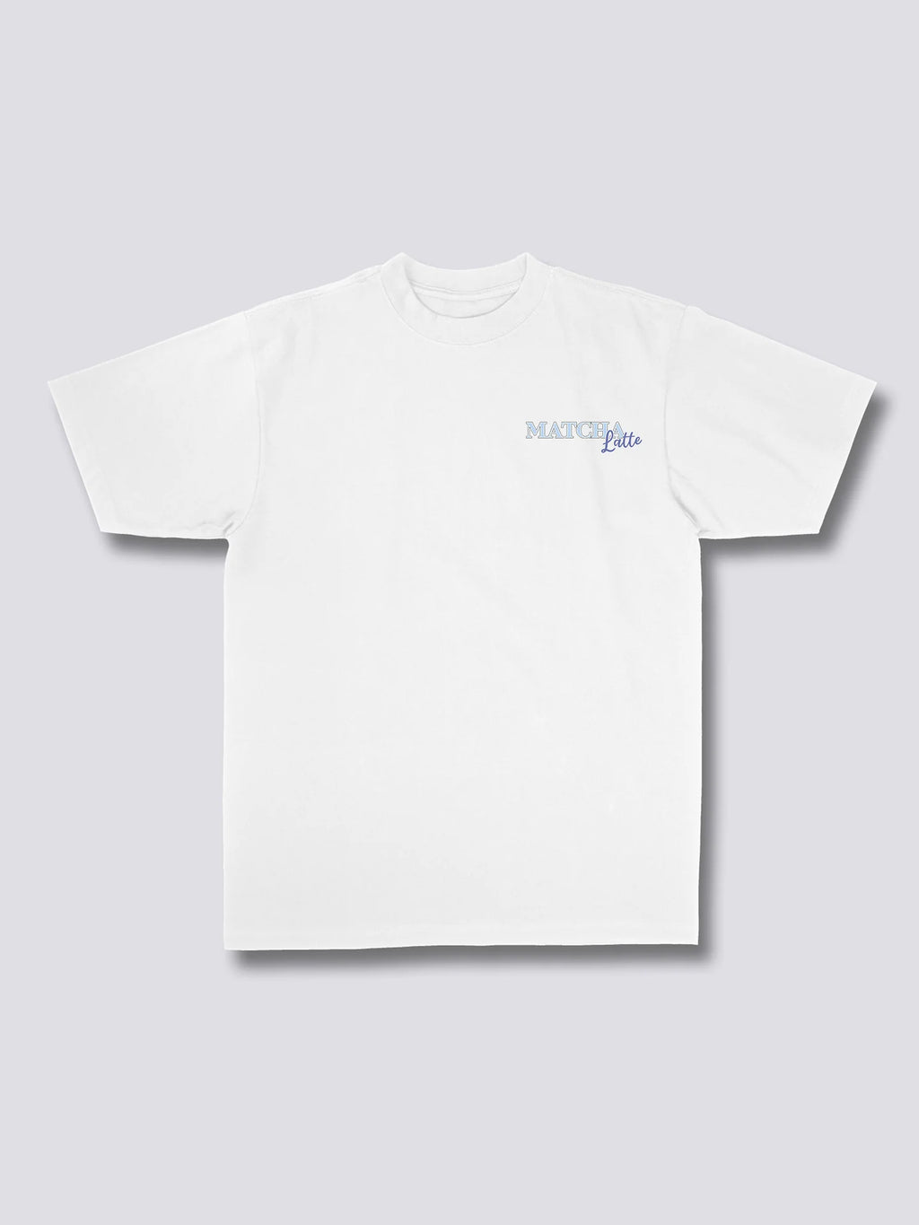 Matcha Latte T-Shirt