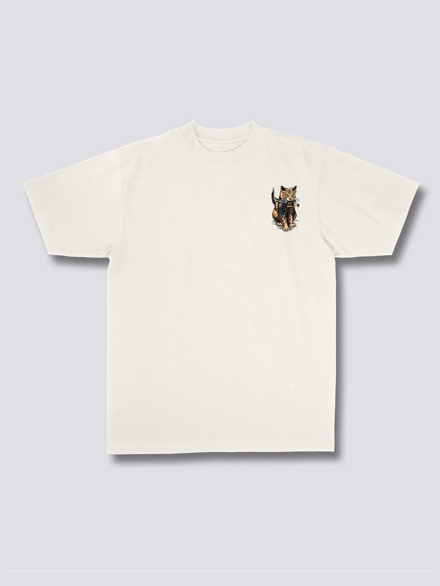 Yakuza Cat T-Shirt