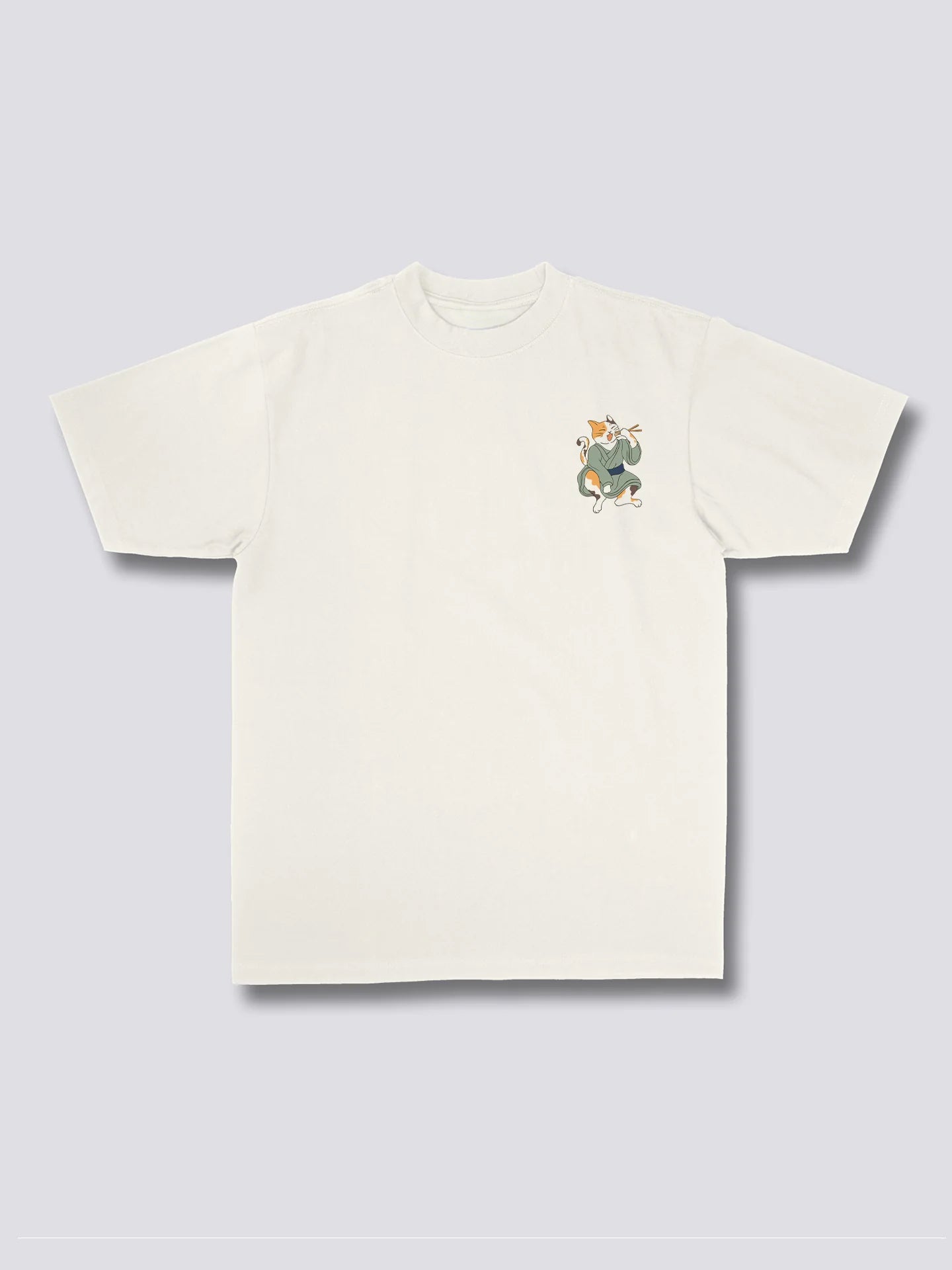 Sushi Neko T-Shirt