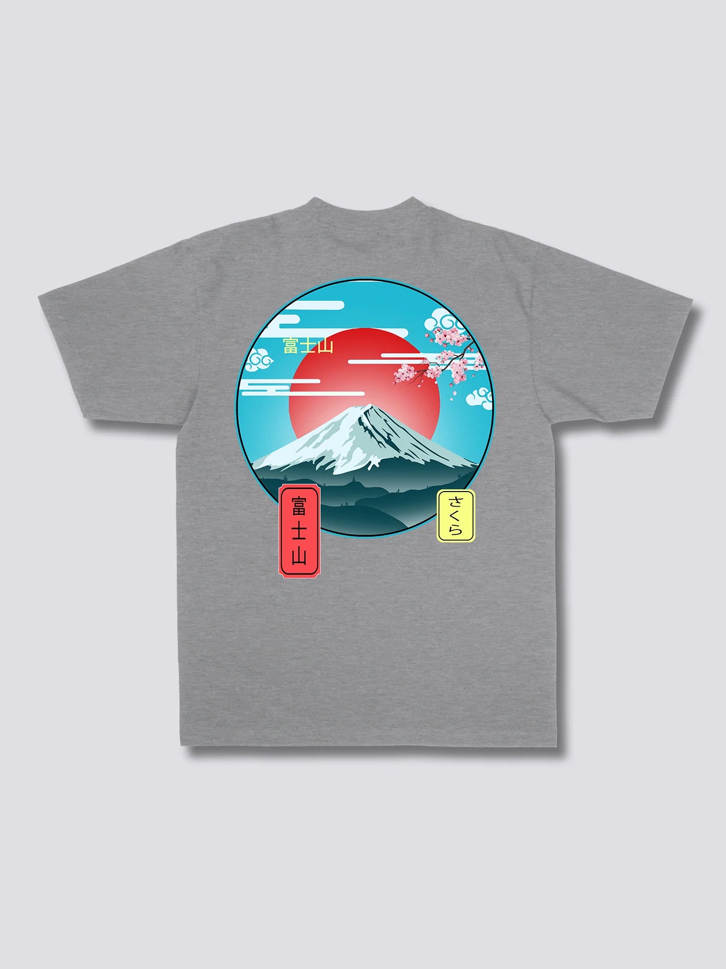Mount Fuji T-Shirt