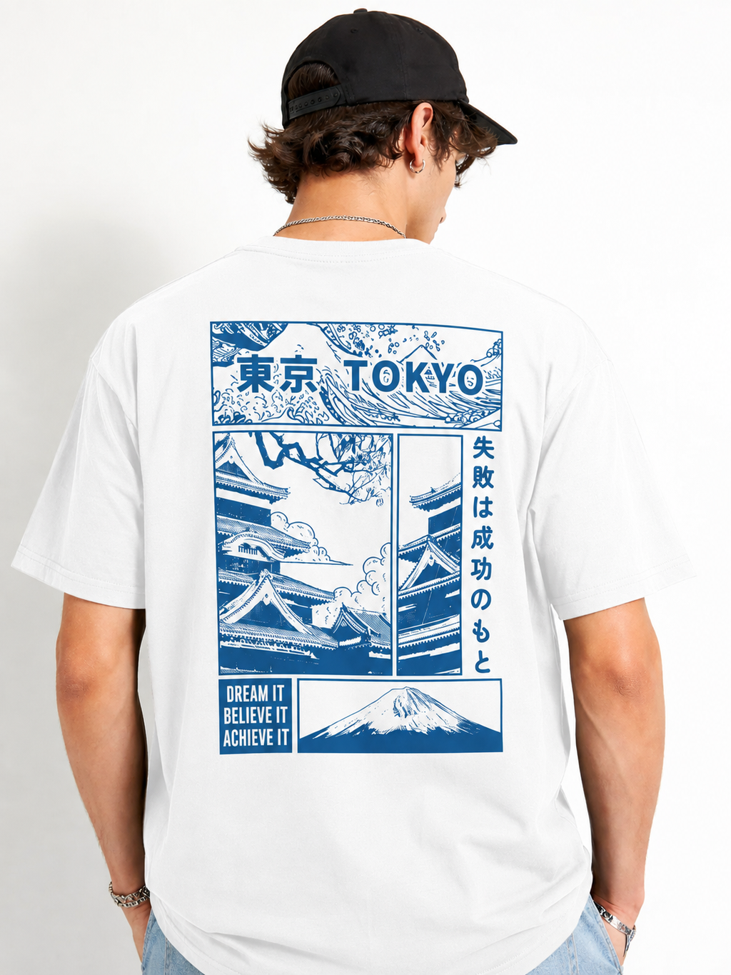 Dream Tokyo T-Shirt