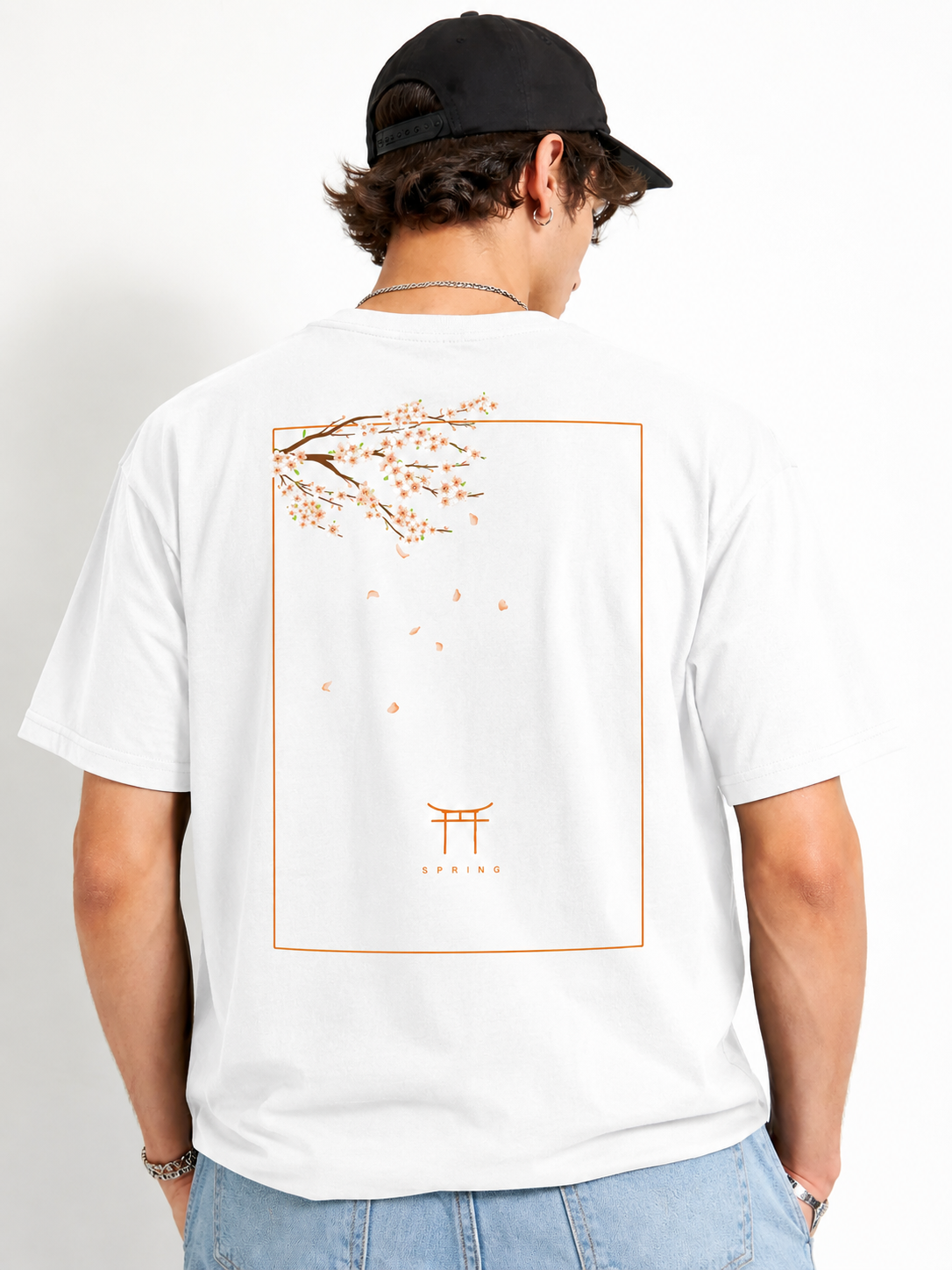 Peach Blossom T-Shirt