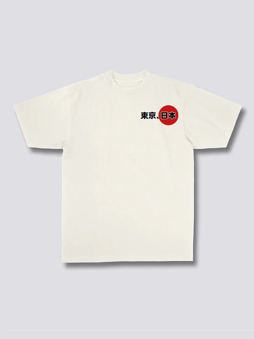 Koi Fish Great Wave T-Shirt