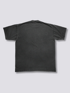 Front Print - Snack Machine Vintage T-Shirt