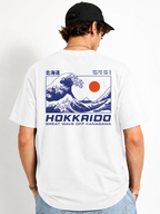 Hokkaido Wave T-Shirt