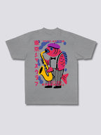 Fish in Band T-Shirt