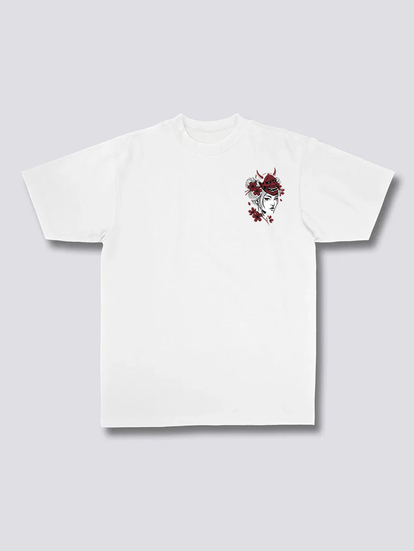 Oni-san Geisha T-shirt