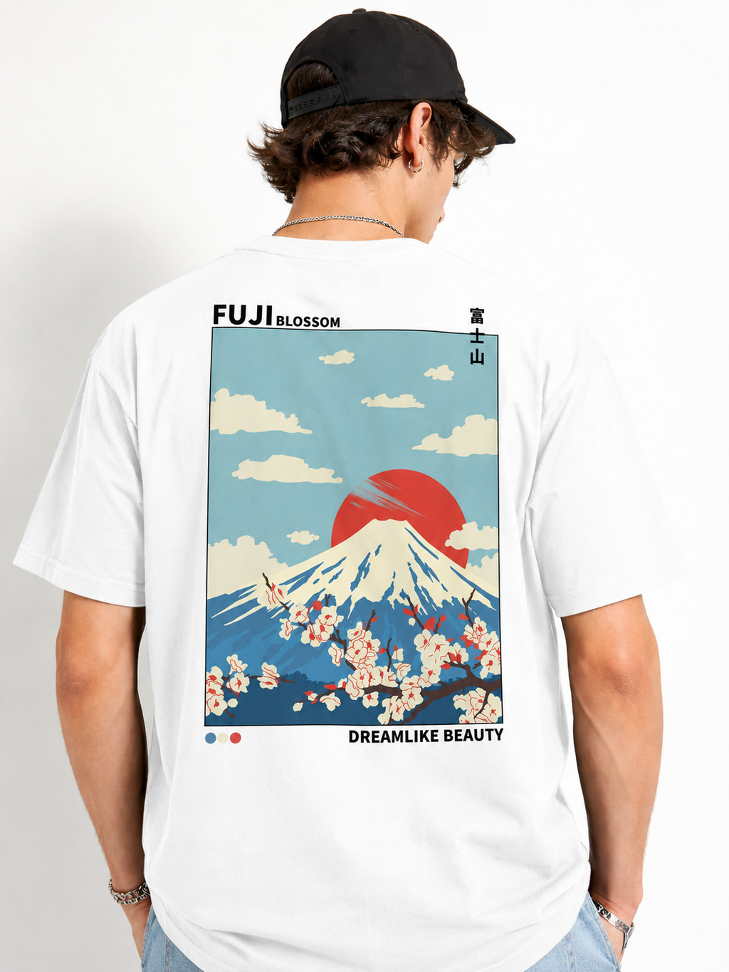 Fuji Blossom T-Shirt