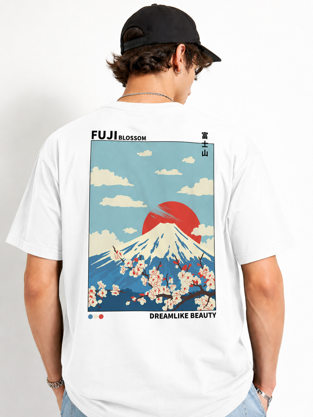 Fuji Blossom T-Shirt