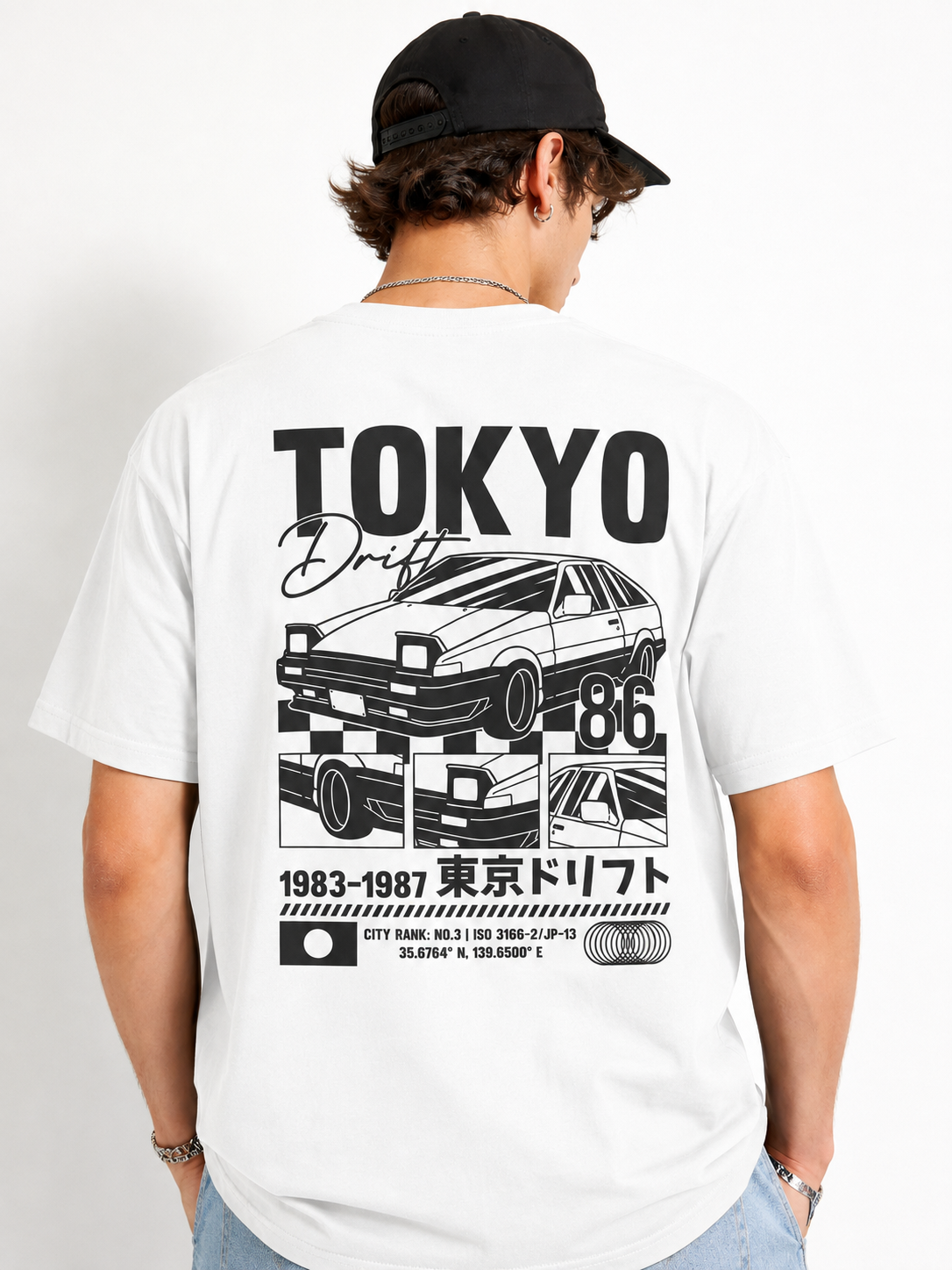 Tokyo Drift T-Shirt