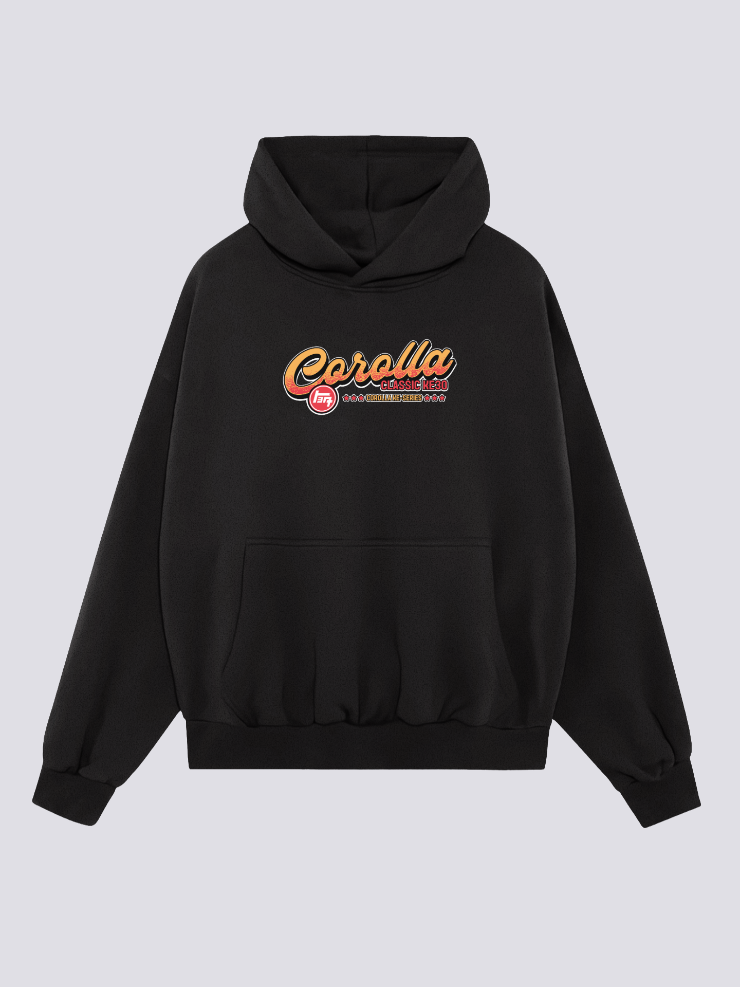 Classic KE30 Hoodie