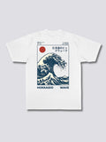 Hokkaido Great Wave T-Shirt