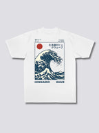 Hokkaido Great Wave T-Shirt
