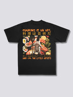 Cooking Artisti T-shirt