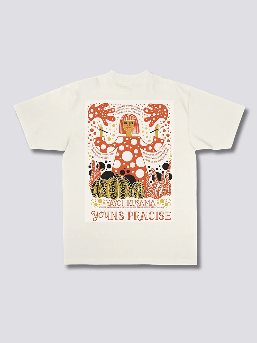 Polka Dot Artist T-shirt