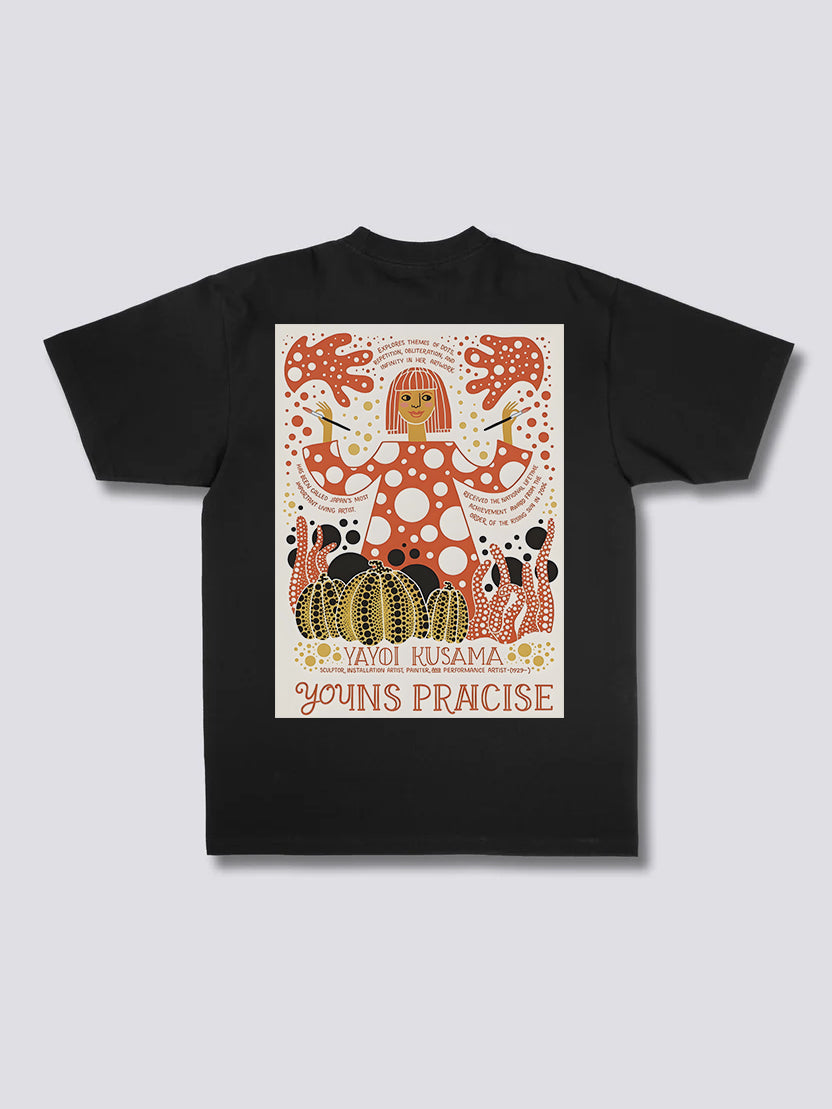Polka Dot Artist T-shirt