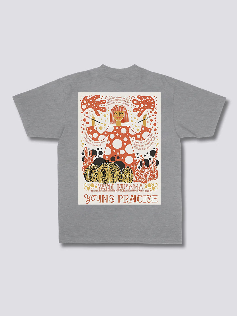 Polka Dot Artist T-shirt