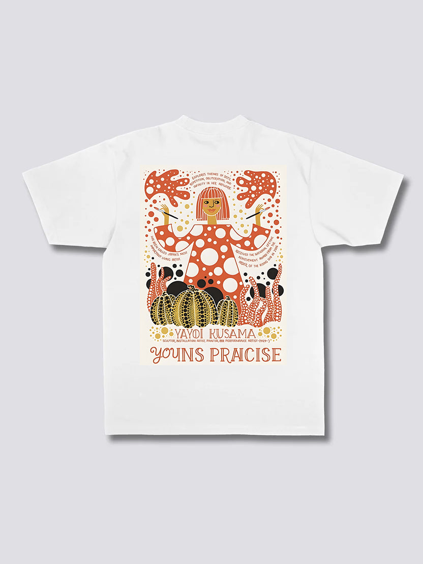 Polka Dot Artist T-shirt