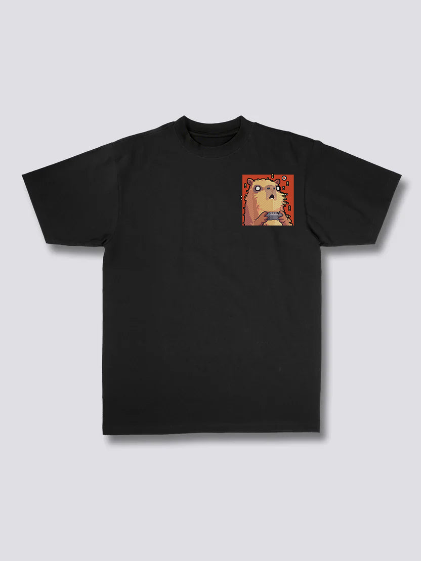 Bruh Capy T-shirt