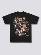 Koi Fish Graphic T-Shirt