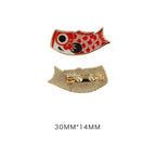 Tokyo-Tiger Little Koi Series Pin
