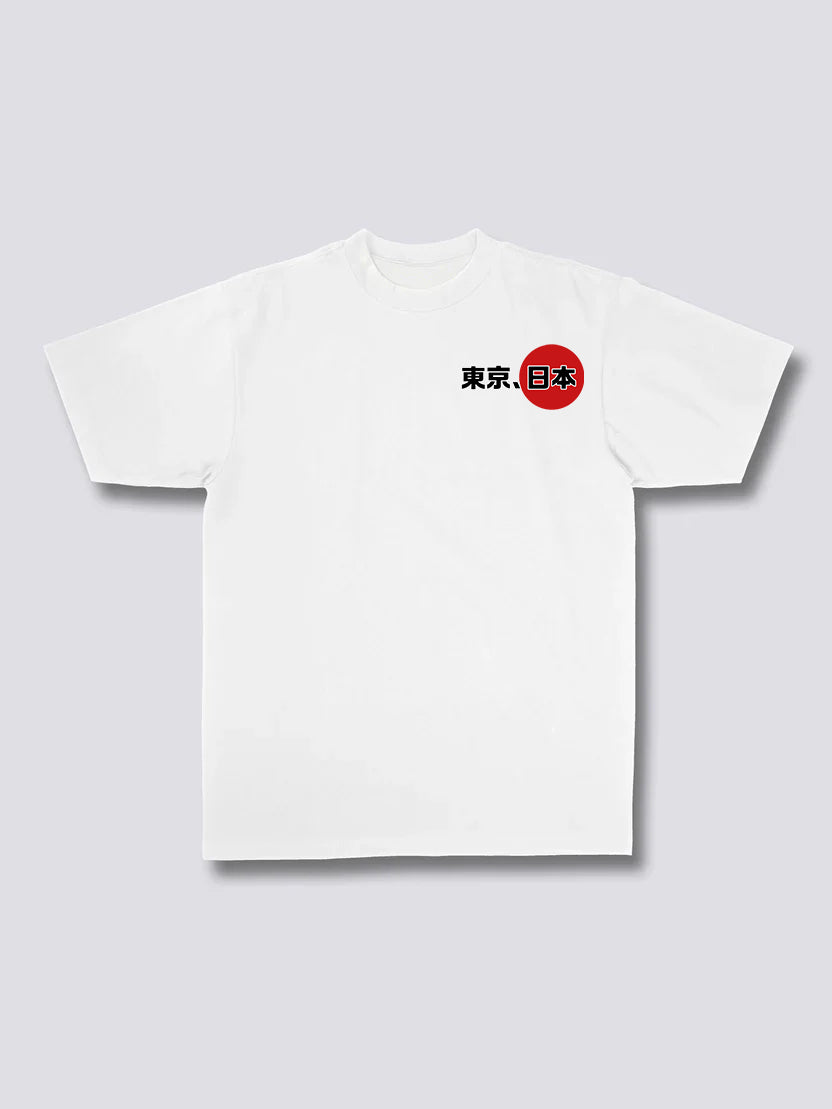 Koi Fish Great Wave T-Shirt