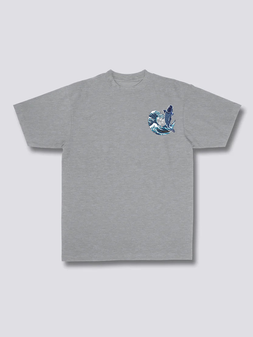 Jumping Carp T-shirt