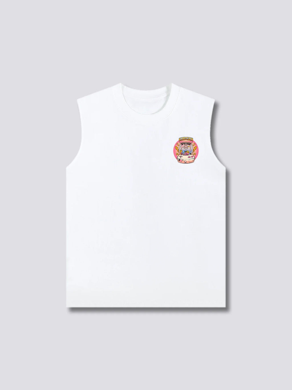 Claw Machine Tank Top