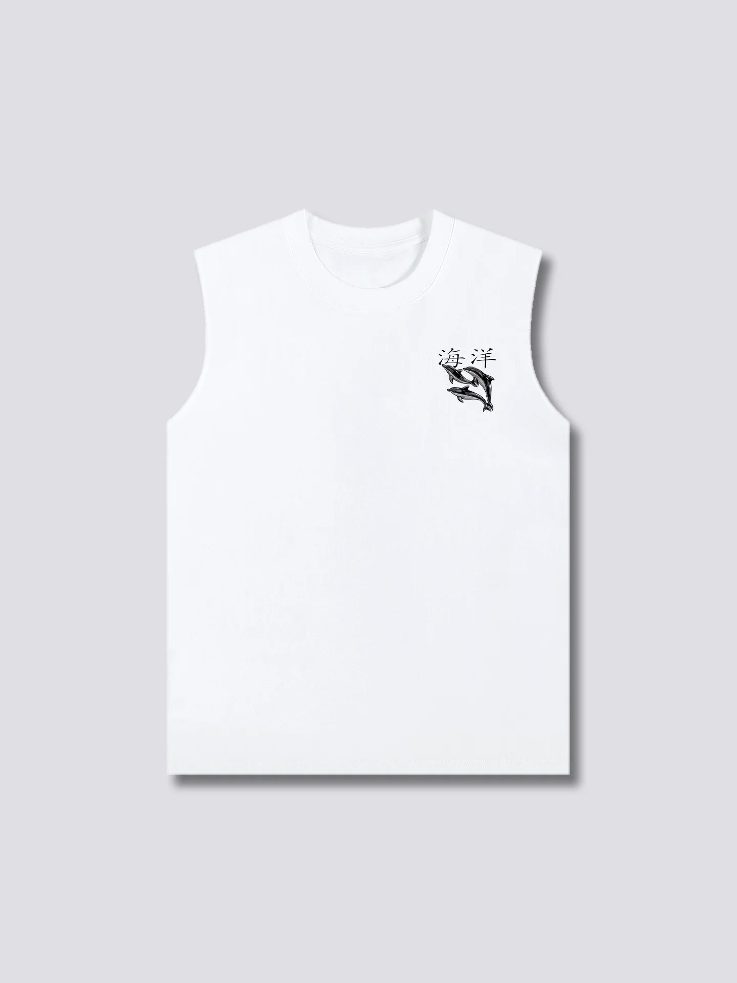 Dolphin Tank Top