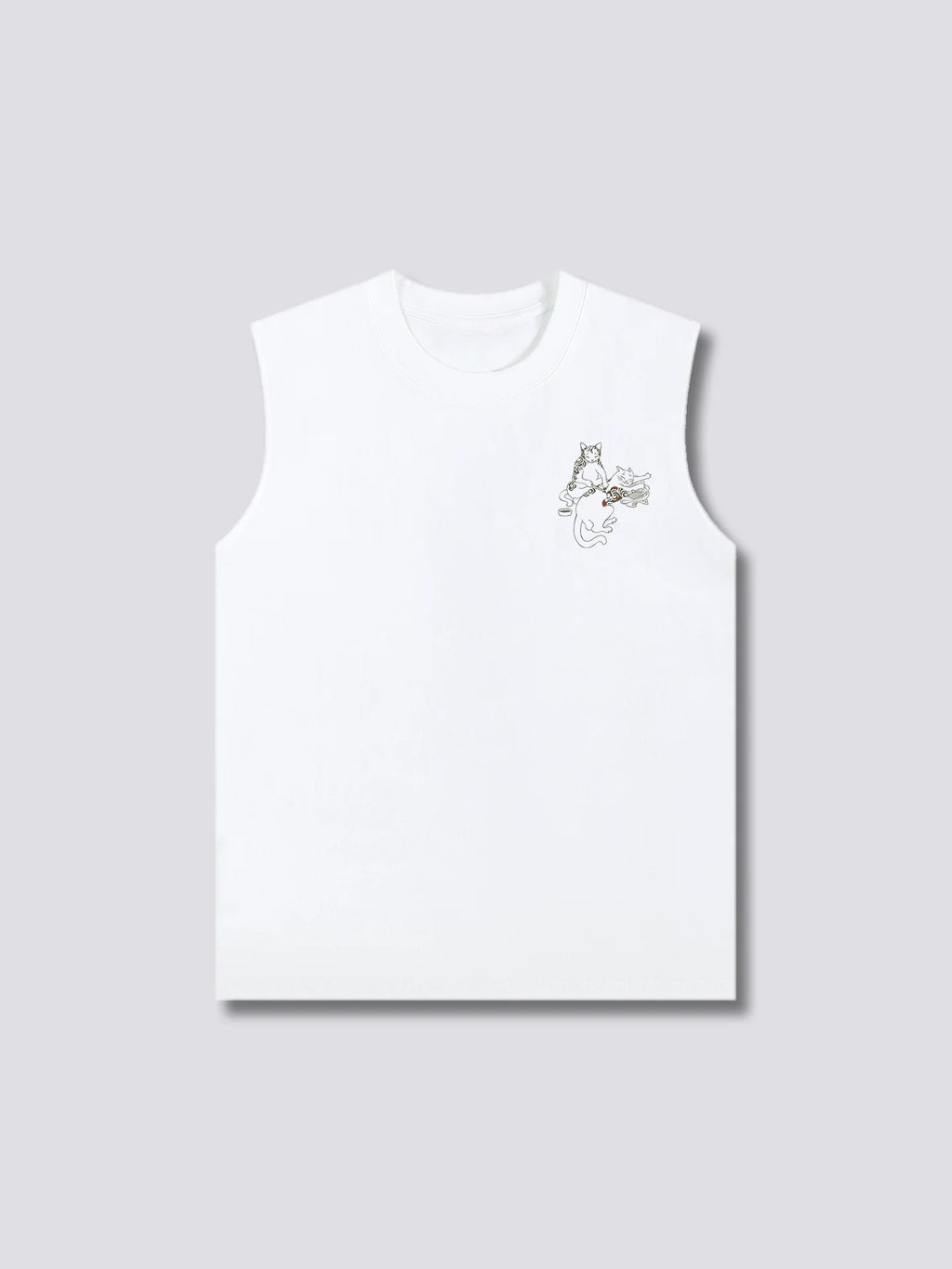 Tattoo Lounge Tank Top