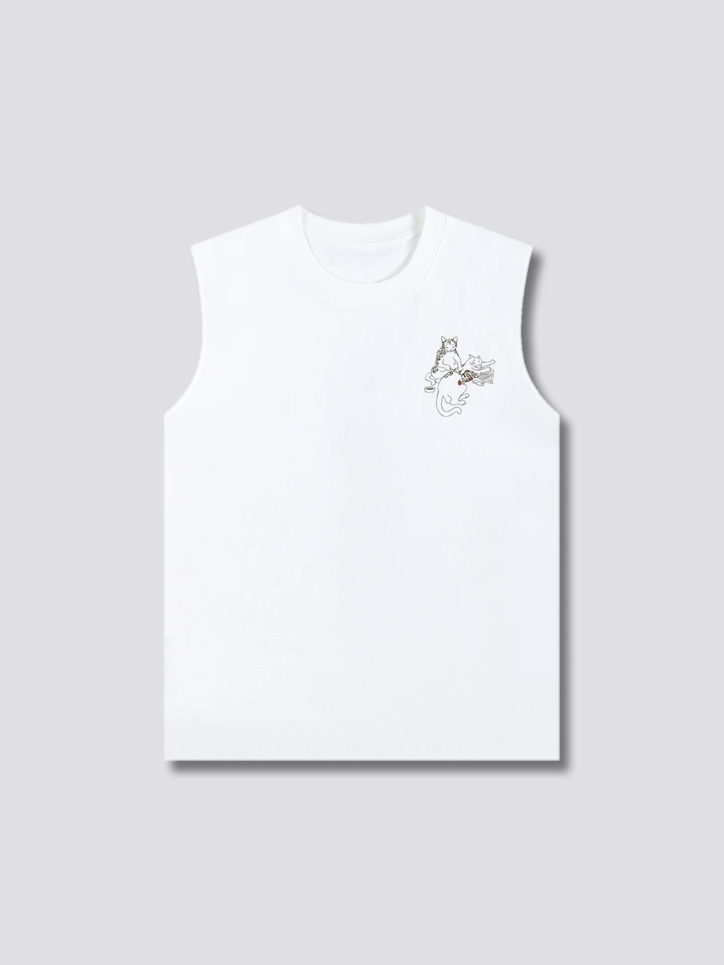 Tattoo Lounge Tank Top