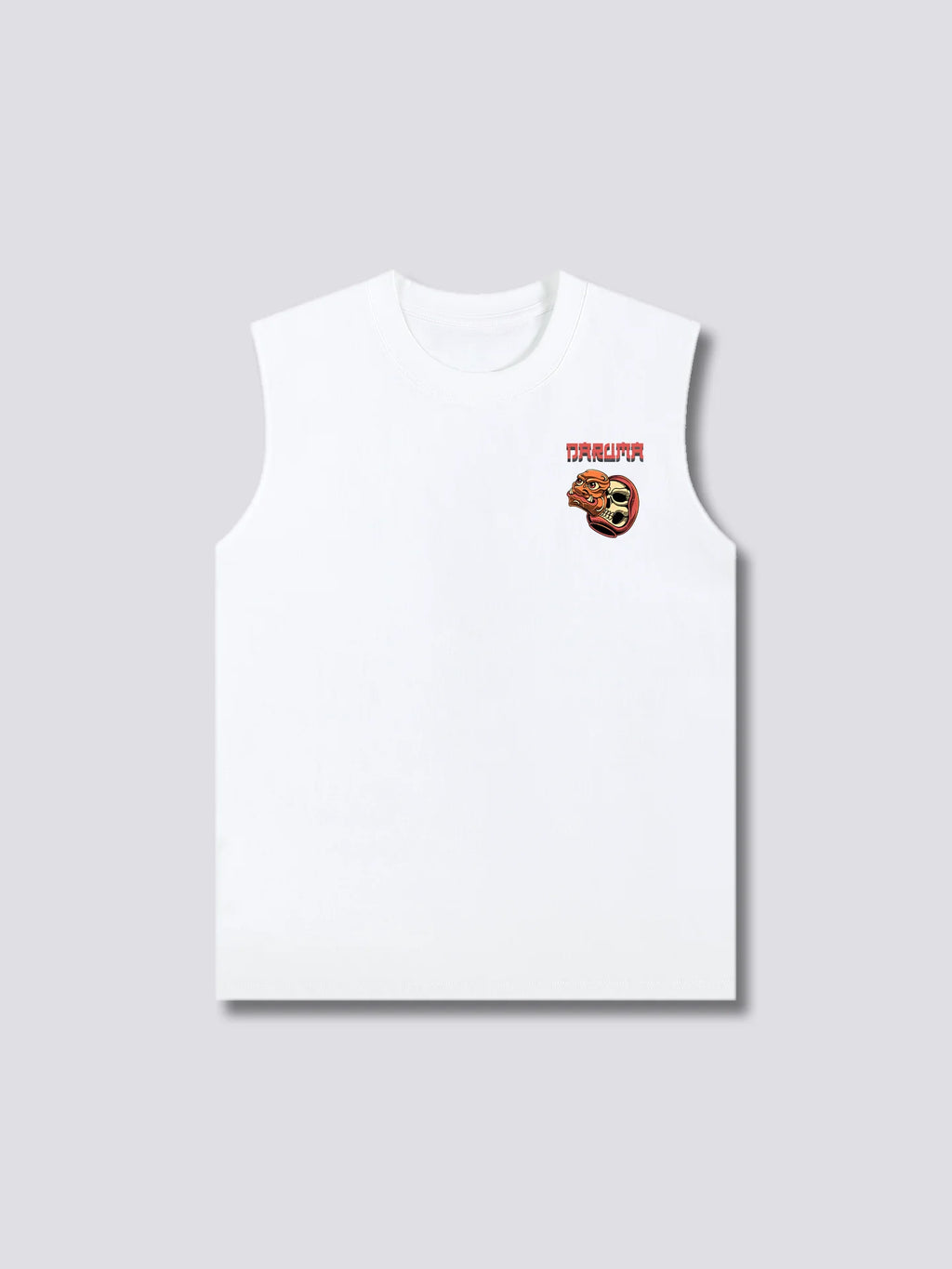 Daruma Tank Top