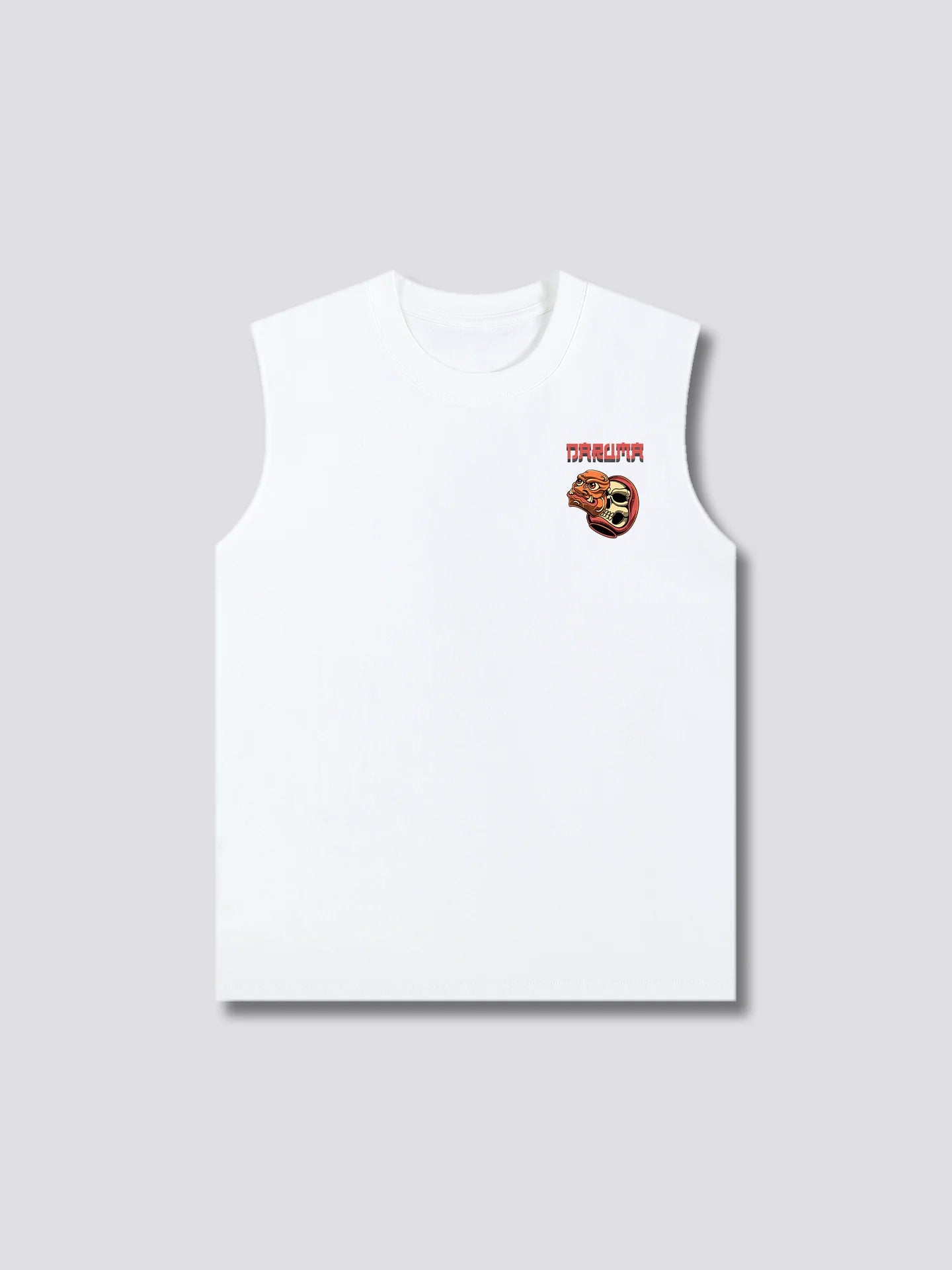 Daruma Tank Top