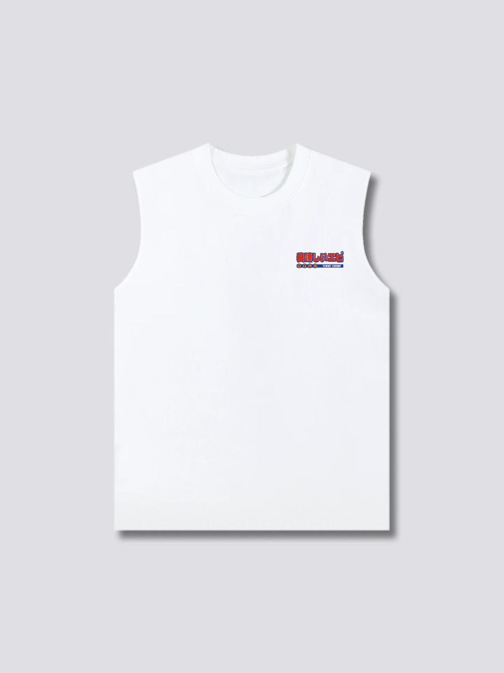 Yummy Shrimp Tank Top