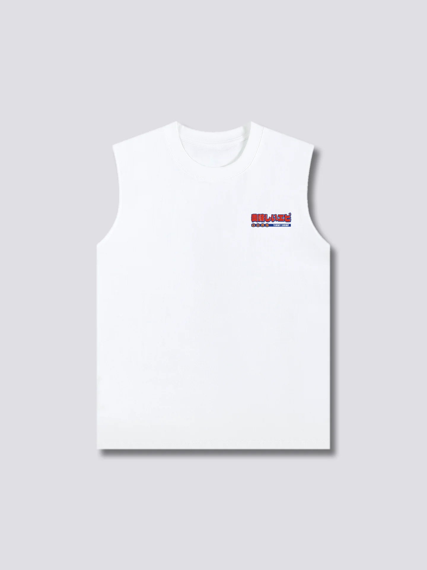 Yummy Shrimp Tank Top