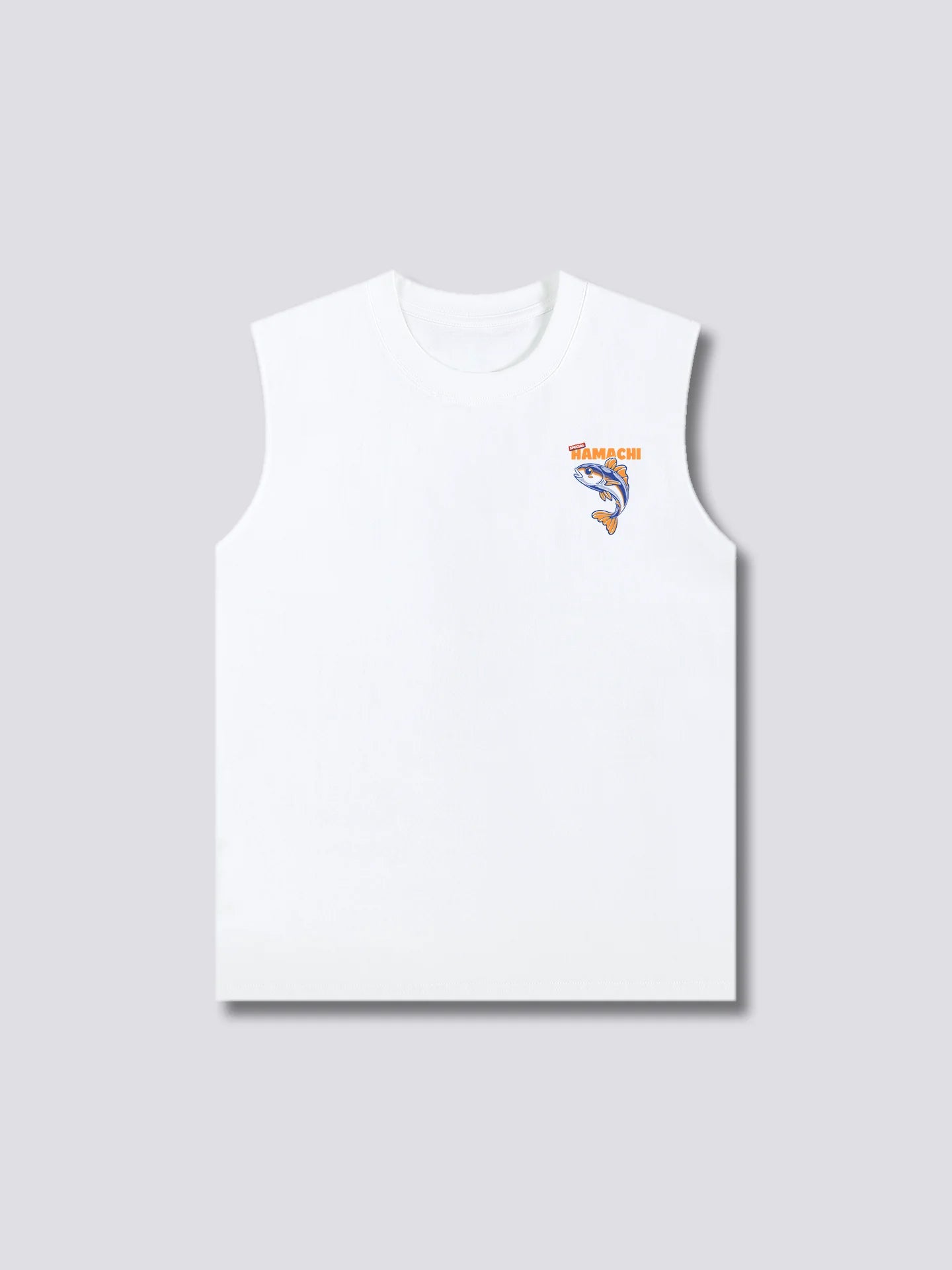 Hamachi Special Tank Top