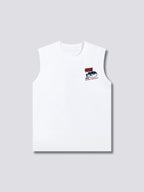 Puffer Ramen Tank Top