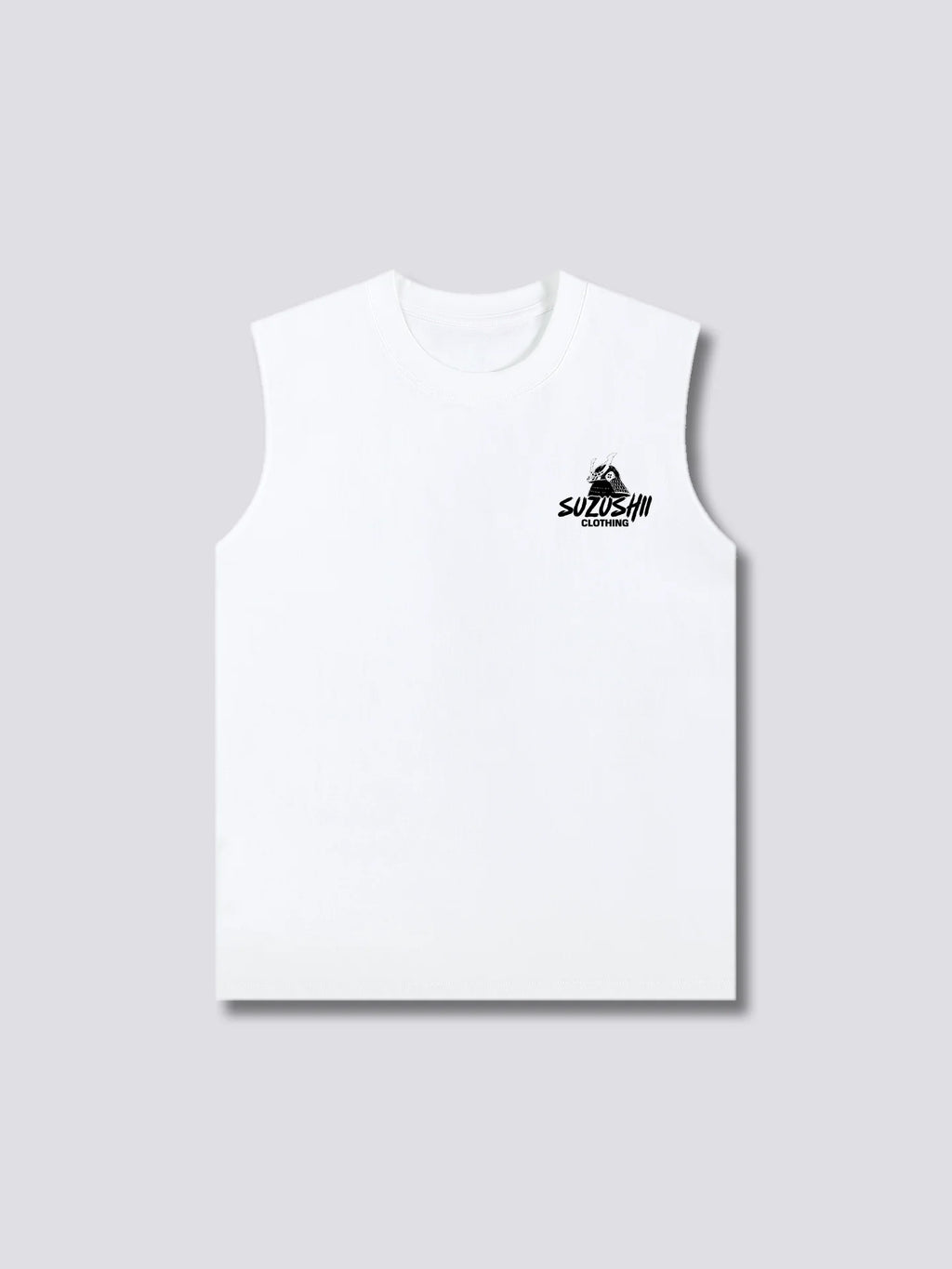 Fearless Shogun Tank Top