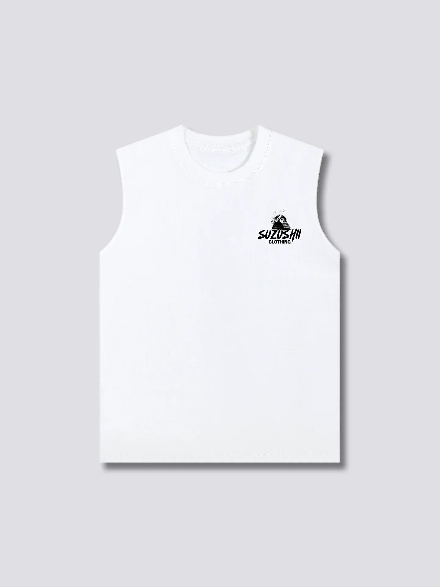 Fearless Shogun Tank Top