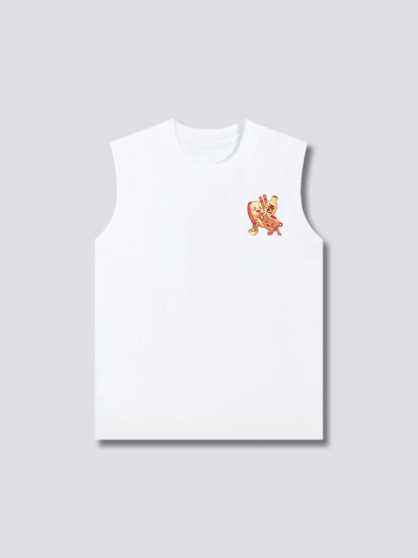 Happy Sushi Tank Top