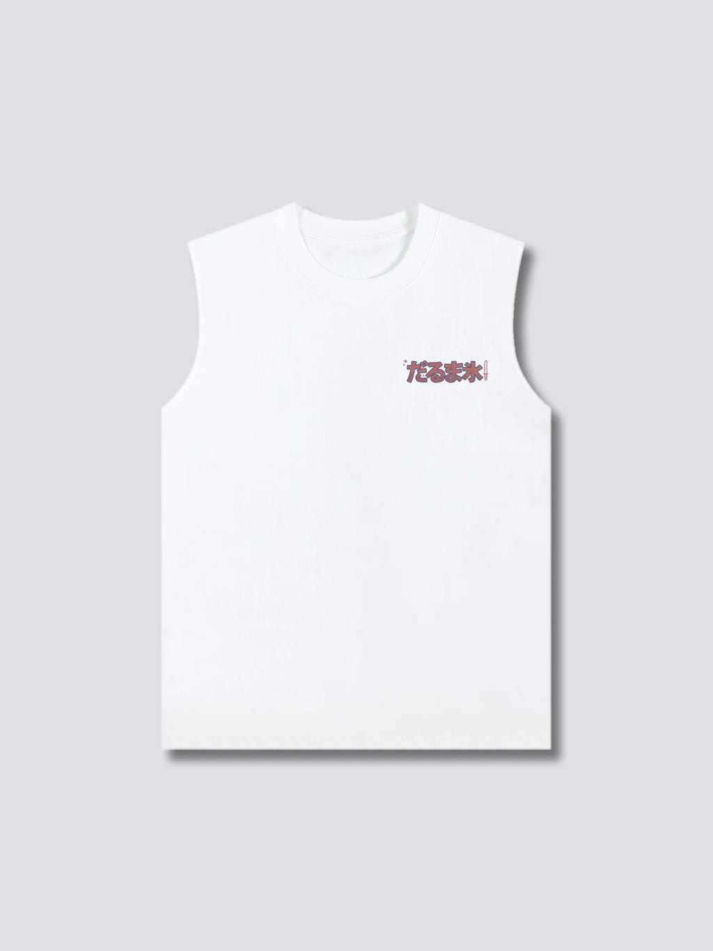 Daruma Beer Tank Top