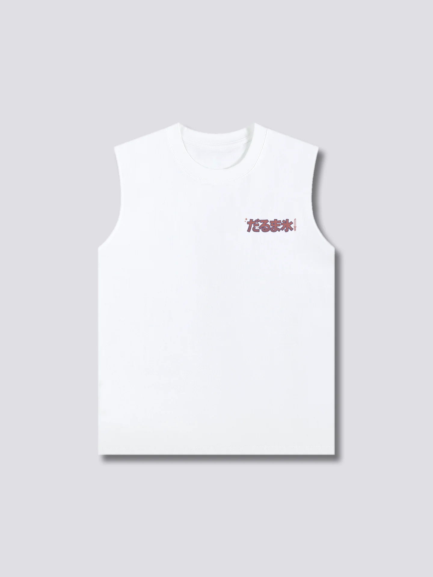 Daruma Beer Tank Top