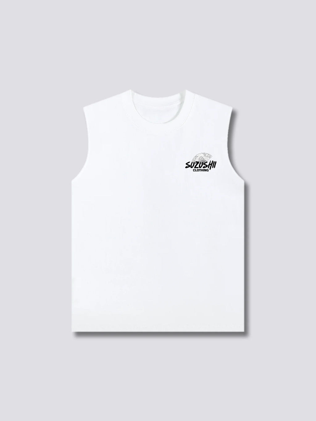 Valiant Geisha Tank Top