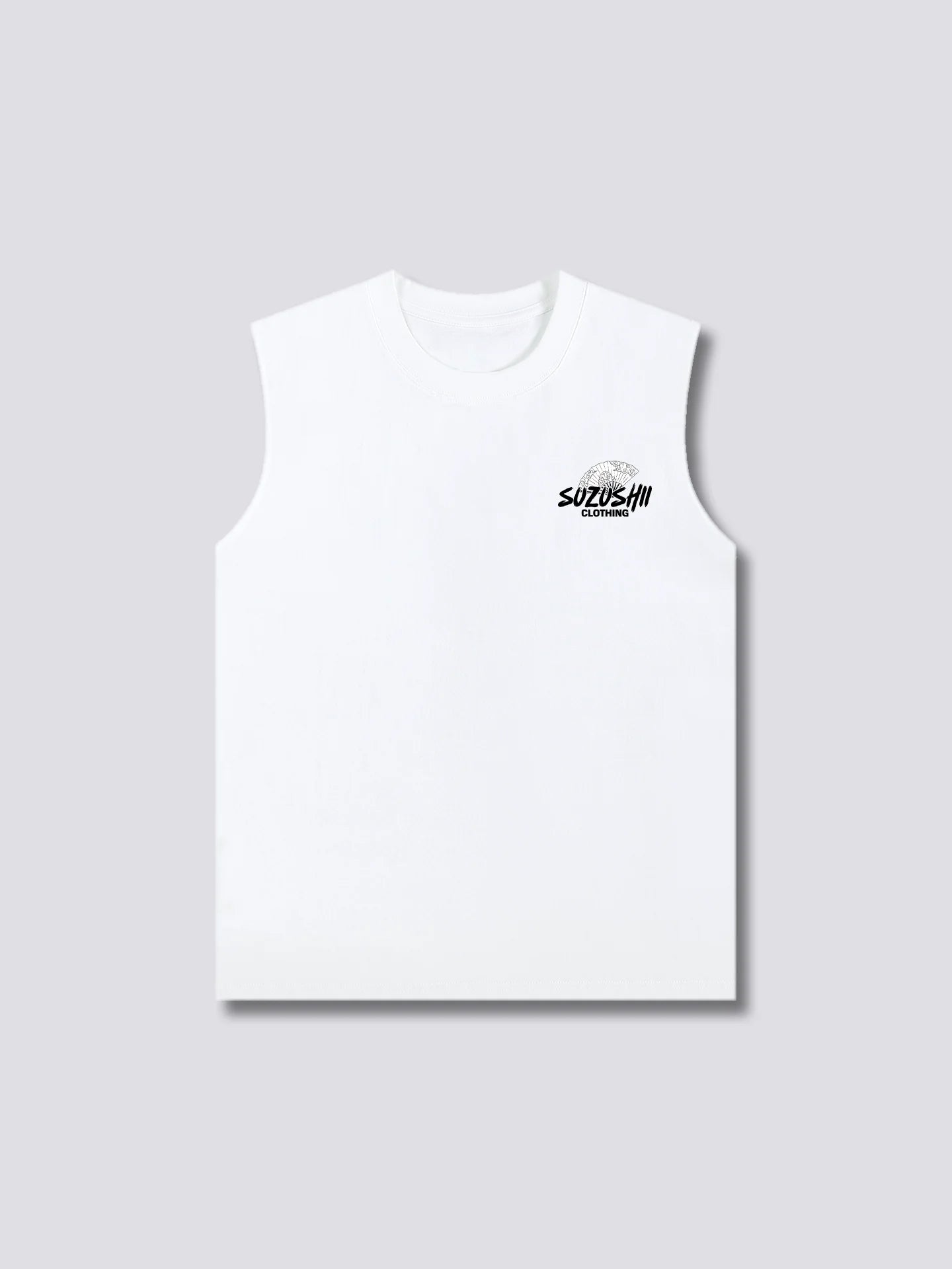 Valiant Geisha Tank Top