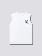 Sakura Style Tank Top