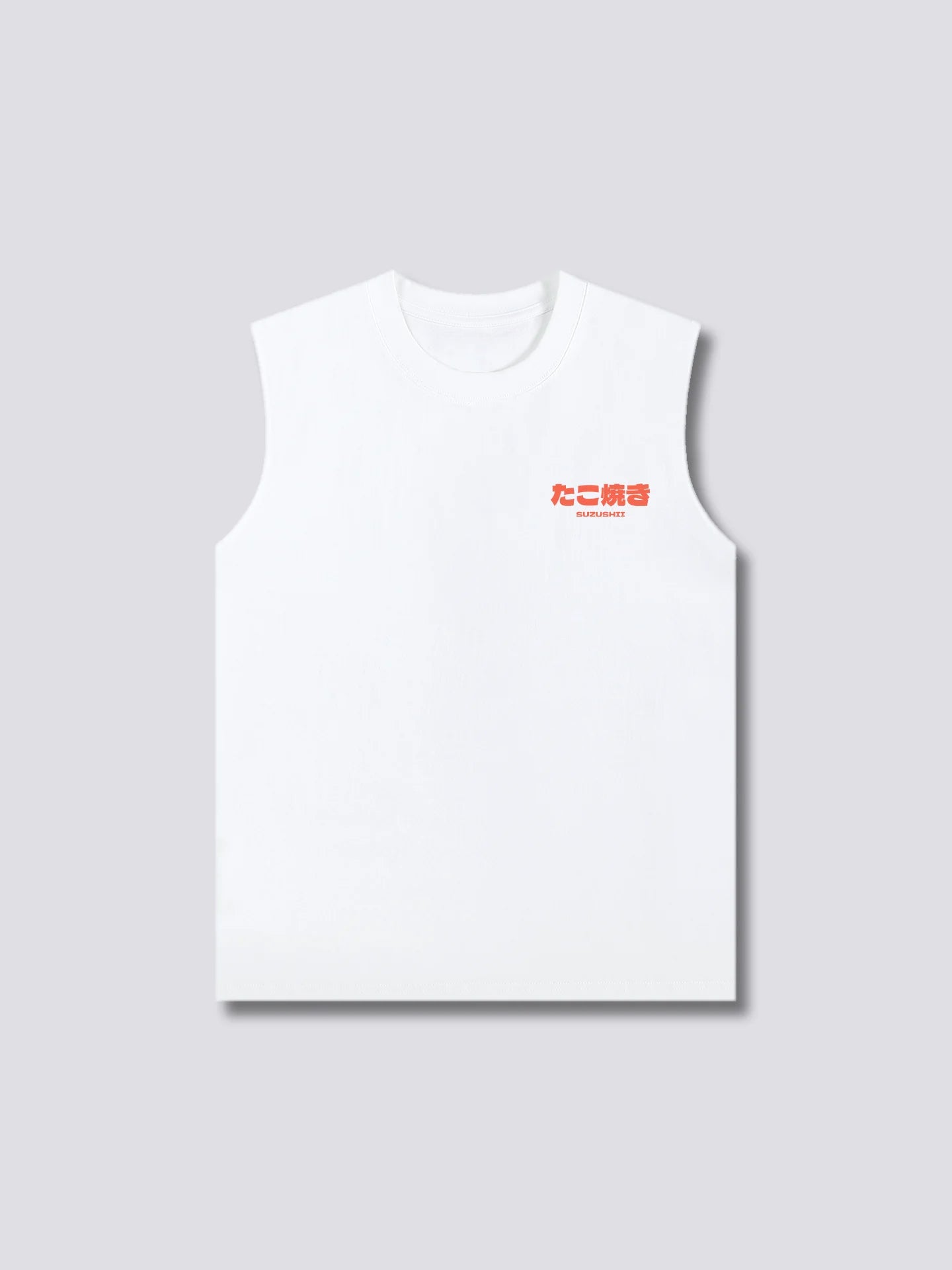 Snackzilla Tank Top