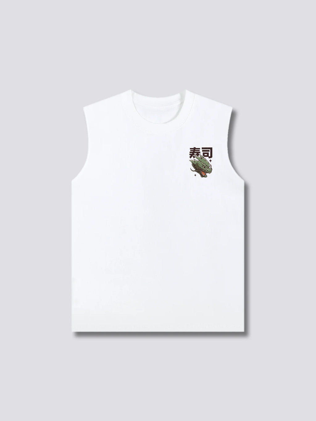 Dragon Roll Tank Top